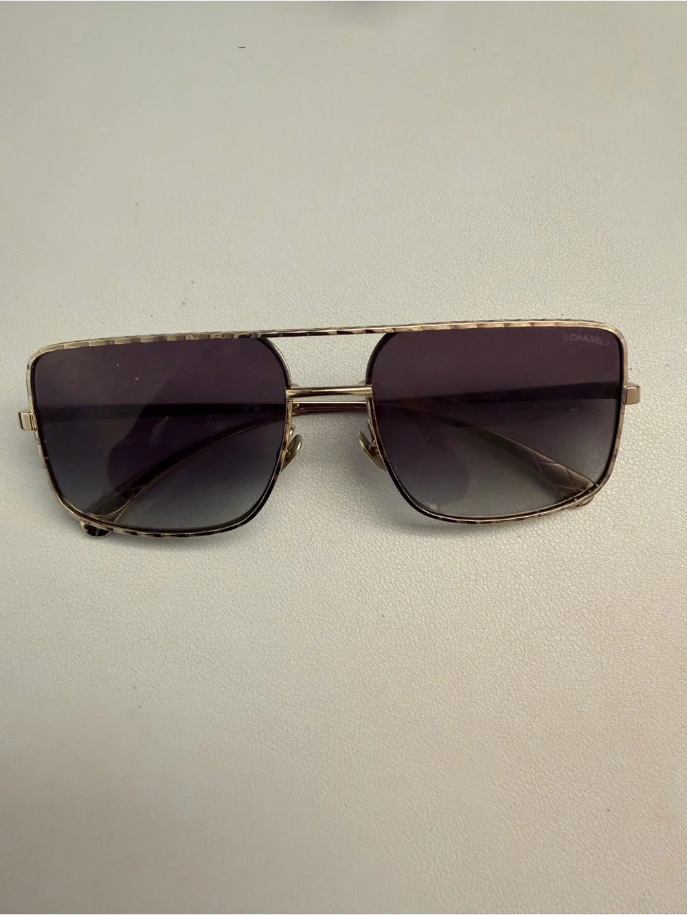 Chanel Pilot Sunglasss